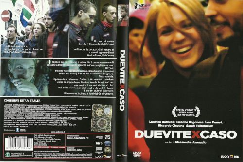 Due vite per caso (Nuovo e Sigillato) - dvd ex noleggio distribuito da Medusa Video