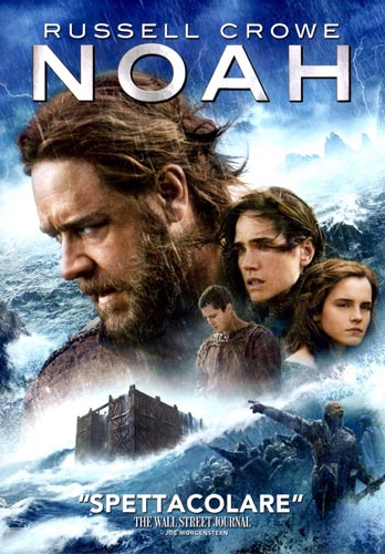 Noah - dvd ex noleggio distribuito da Universal Pictures Italia