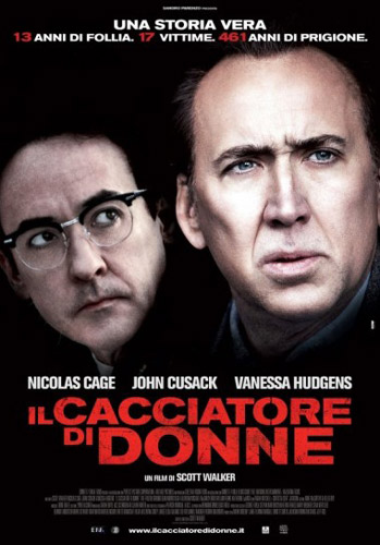 Il cacciatore di donne - dvd ex noleggio distribuito da Eagle Pictures