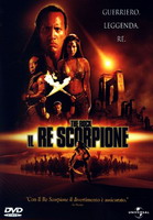 Il re scorpione - dvd ex noleggio distribuito da 