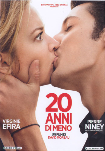 20 Anni di meno - dvd ex noleggio distribuito da Koch Media