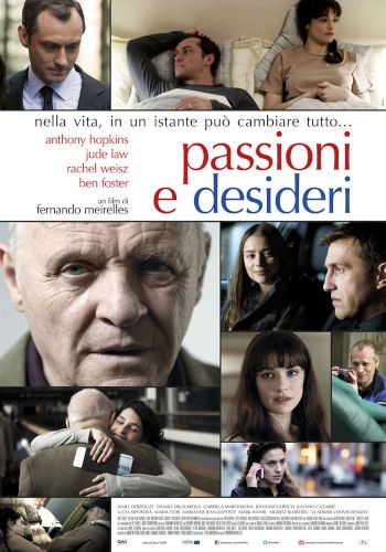 Passioni e desideri - dvd ex noleggio distribuito da 01 Distribuition - Rai Cinema