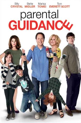 Parental guidance - dvd ex noleggio distribuito da 20Th Century Fox Home Video