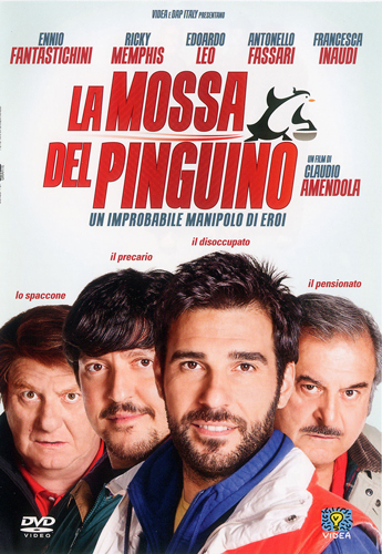 La mossa del pinguino - dvd ex noleggio distribuito da Eagle Pictures