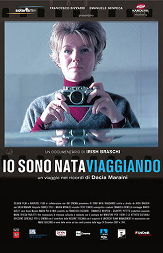 Io Sono Nata Viaggiando - dvd noleggio nuovi distribuito da Cecchi Gori Home Video