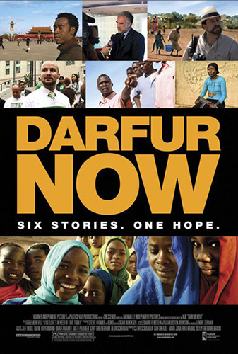 Darfur - dvd noleggio/vendita nuovi distribuito da Koch Media