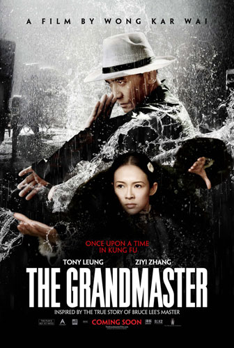 The Grandmaster - dvd ex noleggio distribuito da 01 Distribuition - Rai Cinema