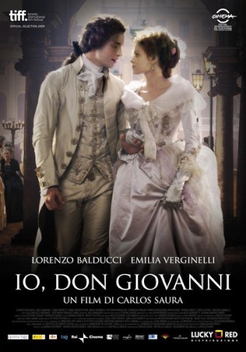 Io, Don Giovanni (Nuovo) - dvd ex noleggio distribuito da Medusa Video