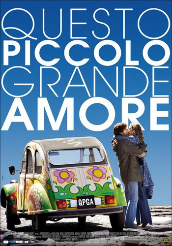 Questo piccolo grande amore (TOP) - dvd ex noleggio distribuito da Medusa Video