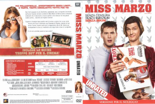 Miss marzo - dvd ex noleggio distribuito da 20Th Century Fox Home Video