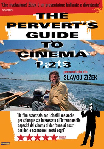 The Pervert's Guide To Cinema - Parte 1,2,3 - dvd noleggio nuovi distribuito da Cecchi Gori Home Video