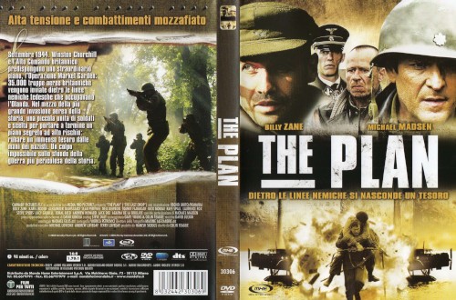 The plan - dvd ex noleggio distribuito da Mondo Home Entertainment