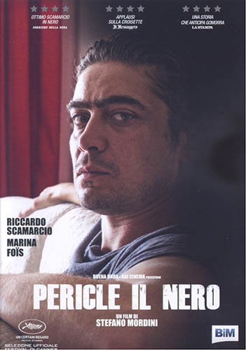 Il Pericle nero - dvd ex noleggio distribuito da 01 Distribuition - Rai Cinema