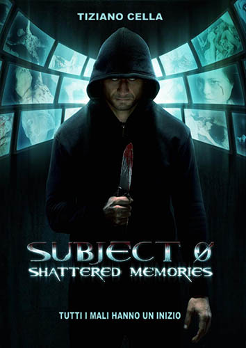 Subject 0 -  Shattered Memories - dvd ex noleggio distribuito da Nuova Alfabat