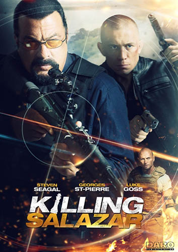 Killing Salazar - dvd ex noleggio distribuito da 01 Distribuition - Rai Cinema
