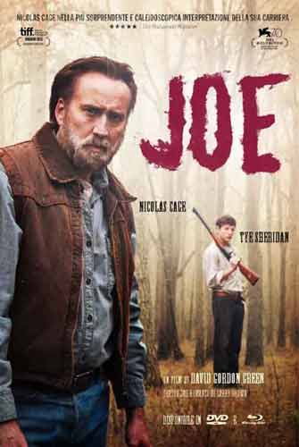 Joe - dvd ex noleggio distribuito da Eagle Pictures