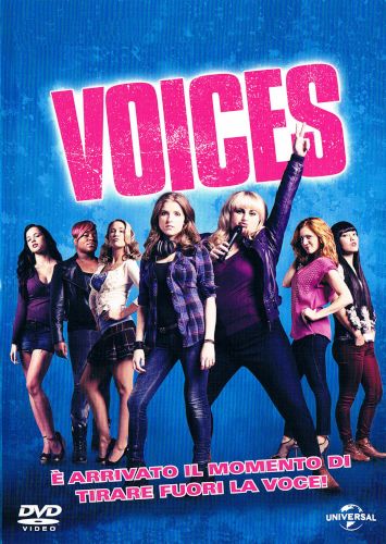 Voices - dvd ex noleggio distribuito da Universal Pictures Italia