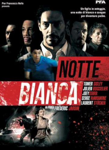Notte Bianca  - dvd ex noleggio distribuito da Terminal Video