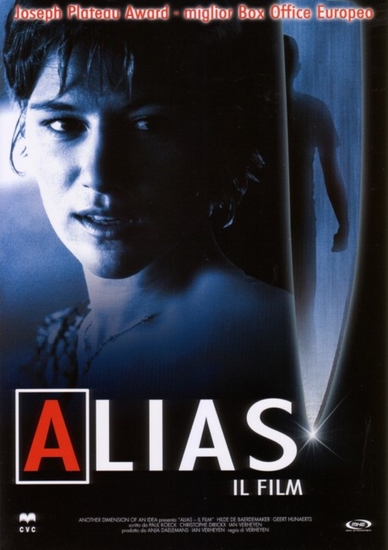 Alias il film - dvd ex noleggio distribuito da Mondo Home Entertainment