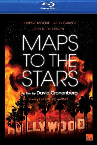 Maps To The Stars BD - blu-ray noleggio nuovi distribuito da Koch Media
