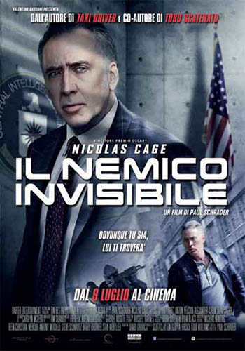 Il Nemico Invisibile - dvd ex noleggio distribuito da Universal Pictures Italia