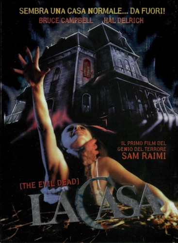 La Casa  - dvd ex noleggio distribuito da Eagle Pictures