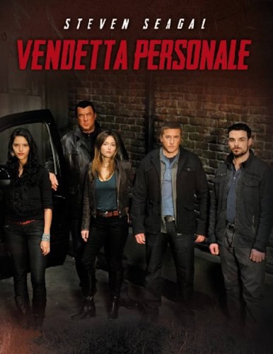 Vendetta personale - dvd ex noleggio distribuito da Eagle Pictures