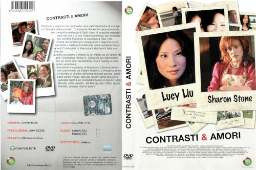 Contrasti e amori - dvd ex noleggio distribuito da Eagle Pictures