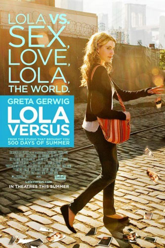 Lola Versus - dvd noleggio/vendita nuovi distribuito da Koch Media