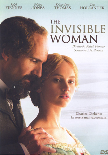 The invisible woman - dvd ex noleggio distribuito da Universal Pictures Italia