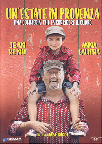 Un'estate in Provenza - dvd ex noleggio distribuito da Cecchi Gori Home Video