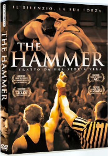 The Hammer - dvd ex noleggio distribuito da Koch Media