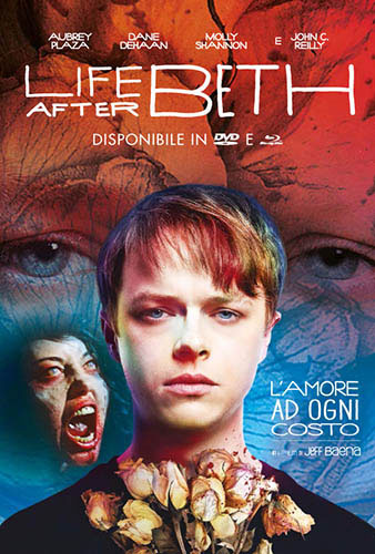 L'amore Ad Ogni Costo - Life After Beth - dvd ex noleggio distribuito da Eagle Pictures