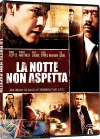 La notte non aspetta - dvd ex noleggio distribuito da 