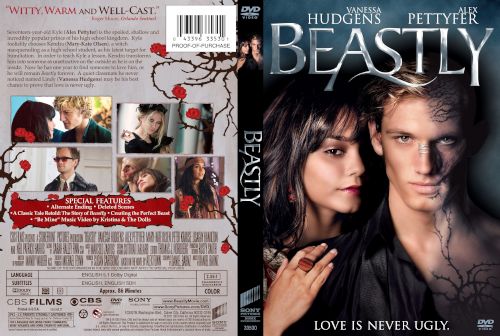 Beastly  - dvd ex noleggio distribuito da Eagle Pictures