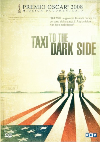 Taxi to the dark side - dvd ex noleggio distribuito da Cecchi Gori Home Video