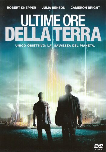 Le ultime ore della terra  - dvd ex noleggio distribuito da Eagle Pictures