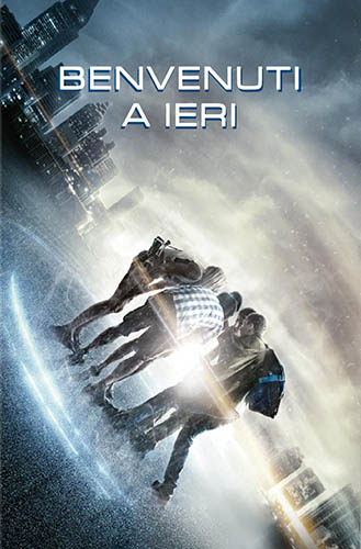 Benvenuti a Ieri - dvd ex noleggio distribuito da Universal Pictures Italia