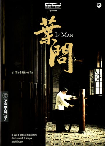 Ip Man - The Legend Is Born - dvd ex noleggio distribuito da Cecchi Gori Home Video