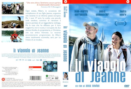 Il viaggio di Jeanne - dvd ex noleggio distribuito da Cecchi Gori Home Video