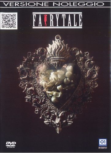 Fairytale - dvd ex noleggio distribuito da 01 Distribuition - Rai Cinema