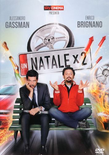 Un Natale x 2 (sigillato) - dvd ex noleggio distribuito da 20Th Century Fox Home Video