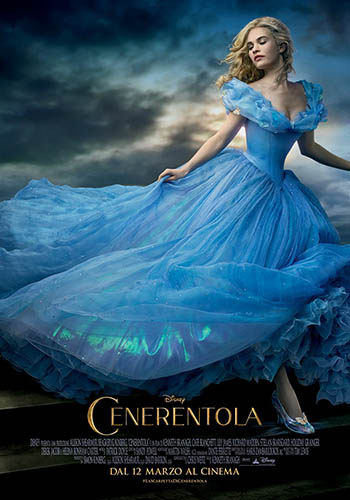 Cenerentola - dvd ex noleggio distribuito da Walt Disney