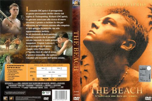 The beach - dvd ex noleggio distribuito da 20Th Century Fox Home Video