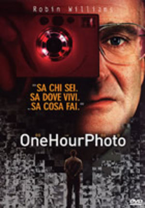 One hour photo - dvd ex noleggio distribuito da 