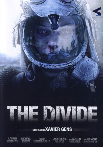 The divide - dvd ex noleggio distribuito da Eagle Pictures