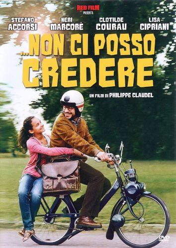 Non ci posso credere - dvd ex noleggio distribuito da Sony Pictures Home Entertainment