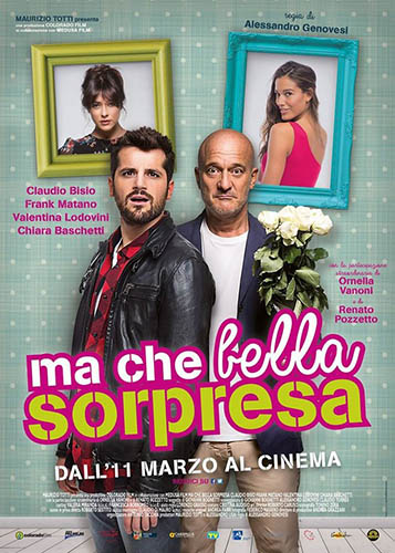 Ma Che Bella Sorpresa - dvd ex noleggio distribuito da Warner Home Video