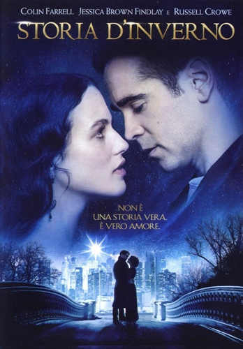 Storia d'inverno - dvd ex noleggio distribuito da Warner Home Video