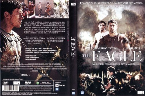 The Eagle - dvd ex noleggio distribuito da 01 Distribuition - Rai Cinema